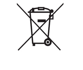 Elektro Recycling Symbol